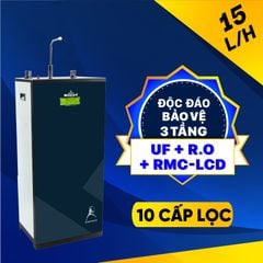 Máy Lọc Nước Nóng Nguội Spring Pro 410GH-UR