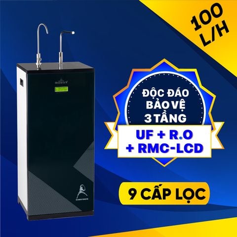 Máy Lọc Nước Bán Công Nghiệp Nóng Thông Minh SPRING PRO 939GHQ-UR