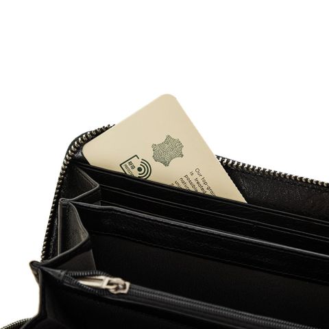 Ví Dài Country Hide CHP00-24-0003