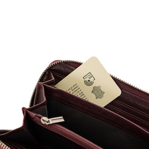 Ví Dài Country Hide CHP00-24-0003