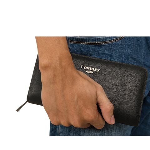 Túi Da Ly Country Hide H28503