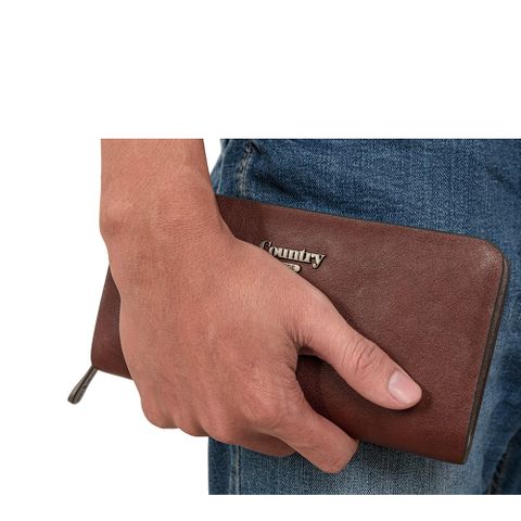 Túi Da Ly Country Hide H28503