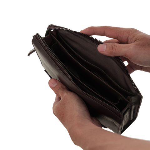 Túi Da Ly Country Hide H28521