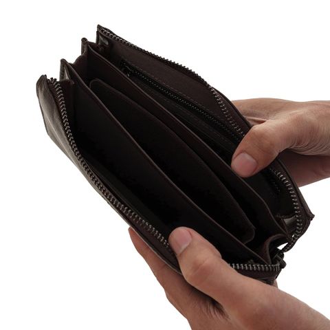 Túi Da Ly Country Hide H28522