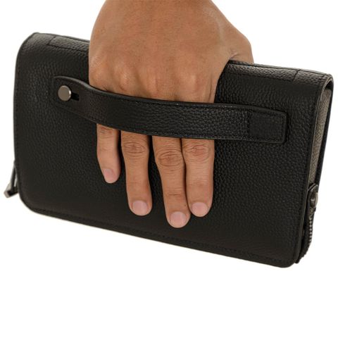 Túi Cầm Tay Country Hide H28523