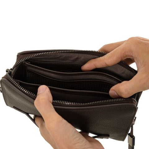 Túi Cầm Tay Country Hide H28523