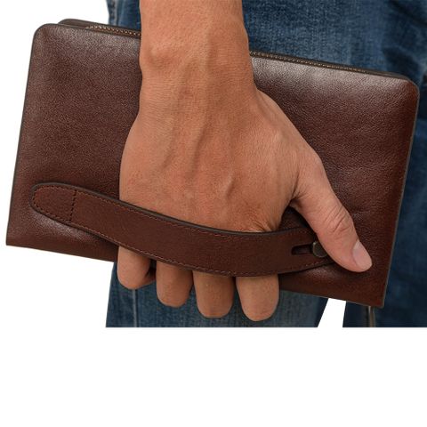 Túi Cầm Tay Country Hide H28524