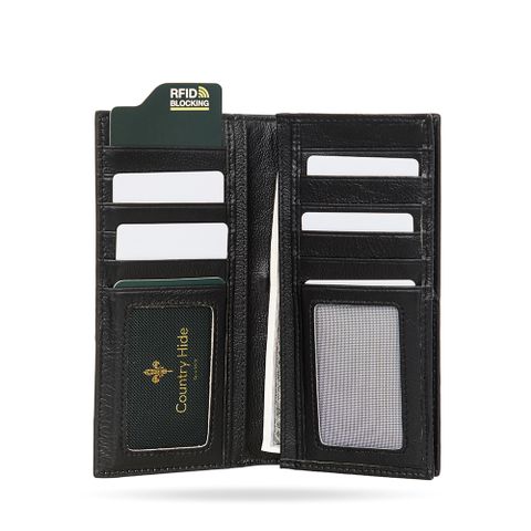 Ví Dài Country Hide HW21000-21