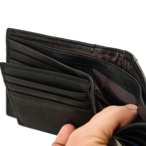 Ví Ngắn Nautica NT00-NT90007