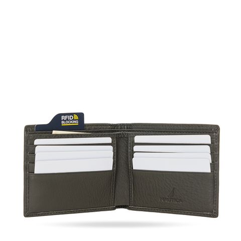 Ví Ngắn Nautica NTAG90253