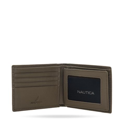 Ví Ngắn Nautica NTAI90257