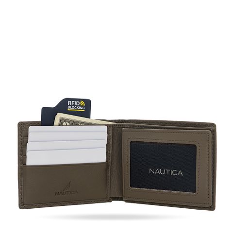 Ví Ngắn Nautica NTAI90257