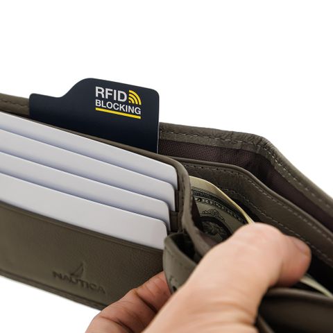 Ví Ngắn Nautica NTAI90257