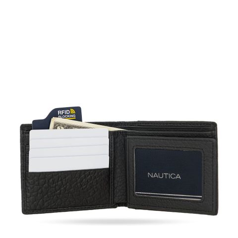 Ví Ngắn Nautica NT00-NTAJ90260