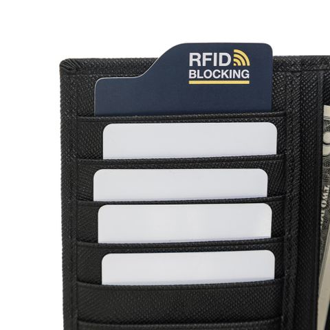 Ví Dài Nautica NT10-NT90192BK