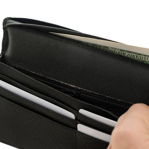 Ví Dài Nautica NT10-NT90192BK