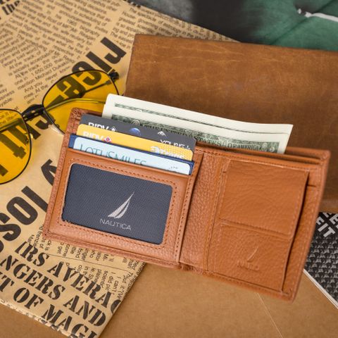 Ví Da Nautica NT90019