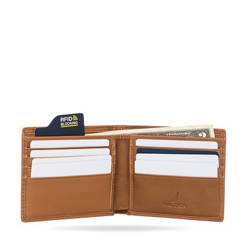 Ví Da Nautica NTAN90274