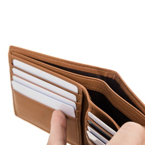 Ví Da Nautica NTAN90274