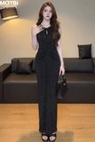Đầm ôm eo nhún kiểu dáng maxi