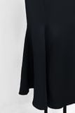 Chân váy midi cotton lạnh đuôi cá