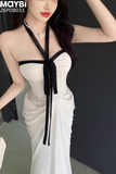 Đầm tiệc ôm dáng đuôi cá