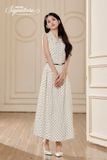 Đầm Chấm Bi Sonata Muse