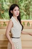 Đầm Chấm Bi Sonata Muse