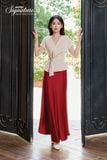 Chân Váy Lụa Grace Muse