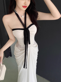 Đầm tiệc ôm dáng đuôi cá