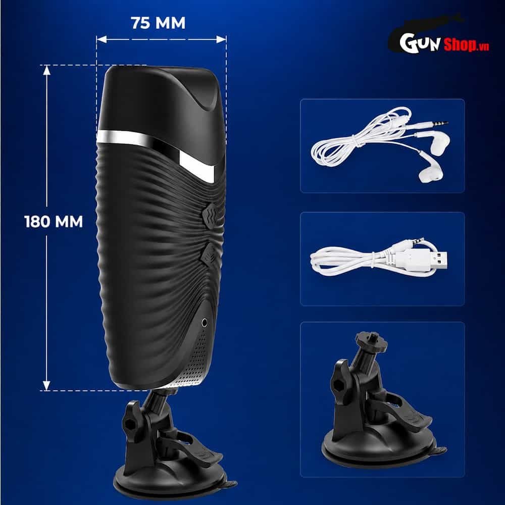 Âm đạo giả dính tường Jiuai R20