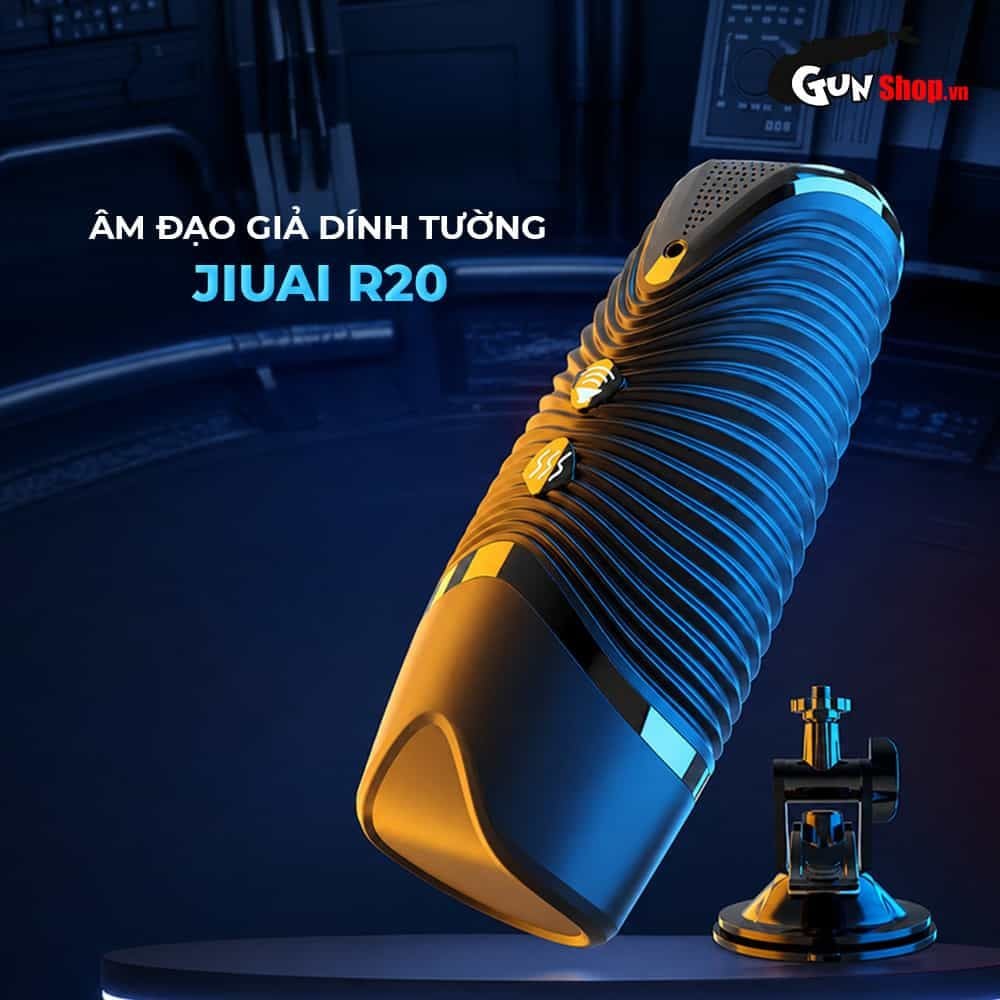 Âm đạo giả dính tường Jiuai R20