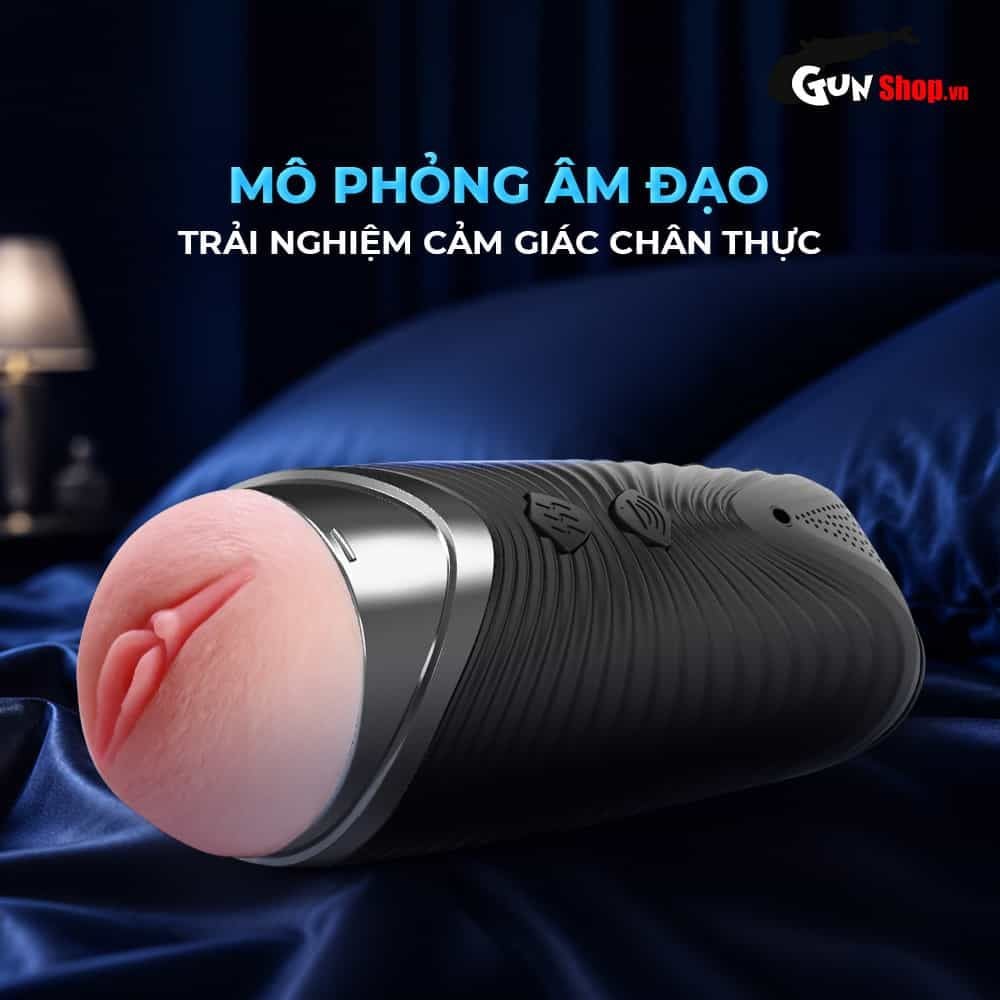 Âm đạo giả dính tường Jiuai R20
