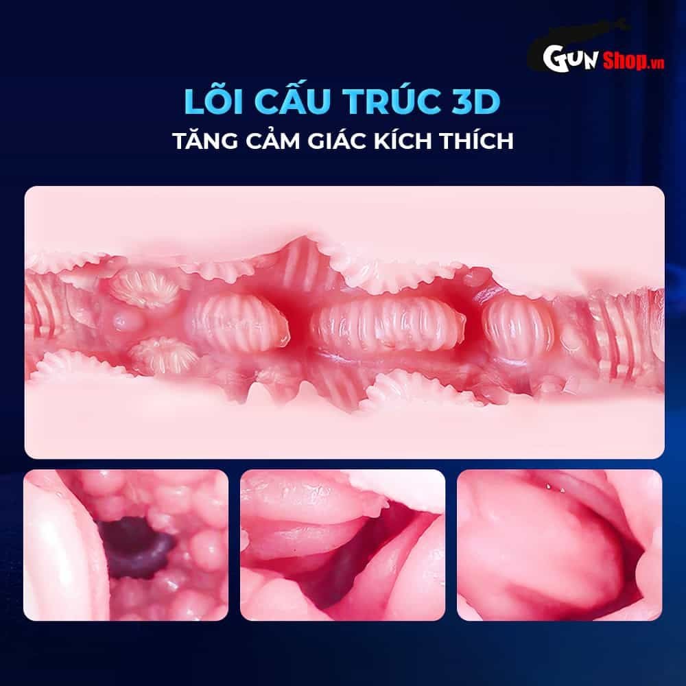 Âm đạo giả dính tường Jiuai R20