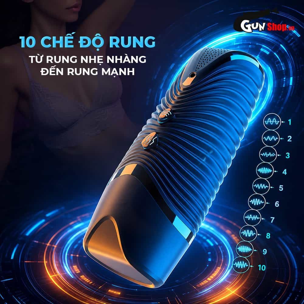 Âm đạo giả dính tường Jiuai R20