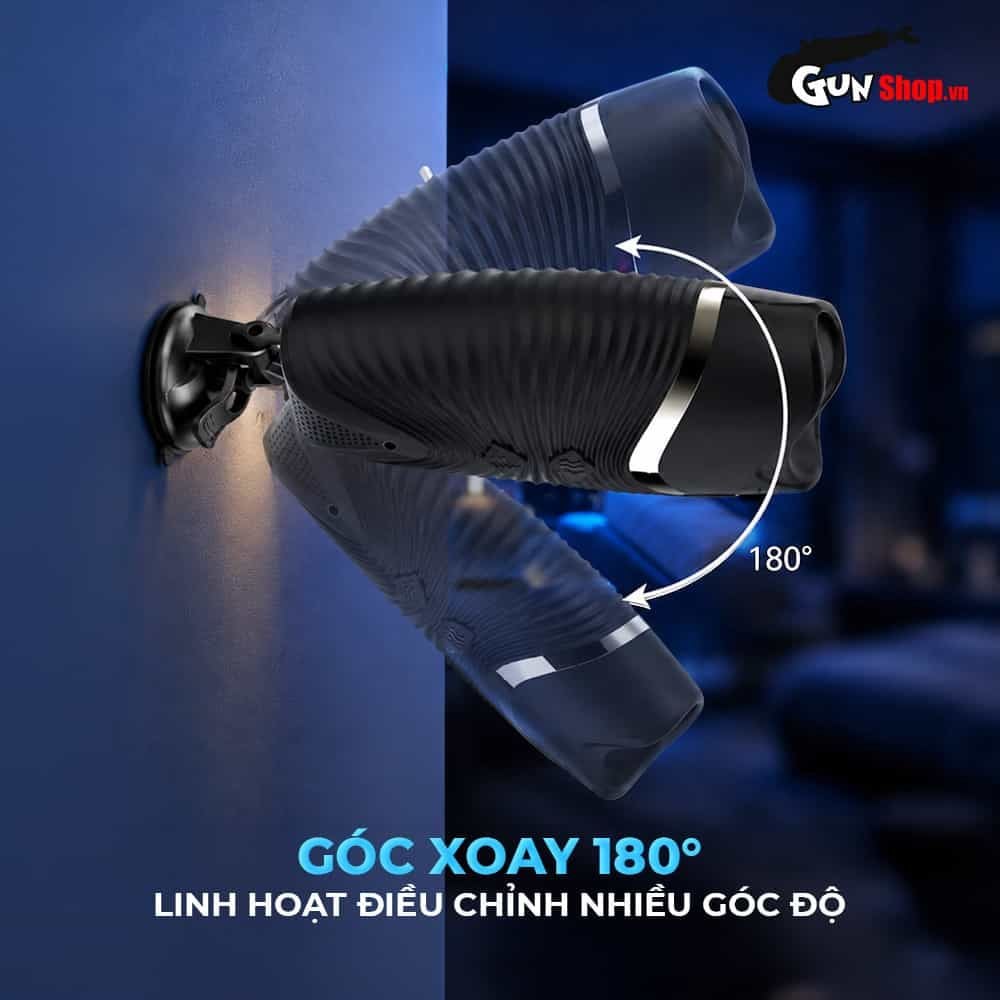 Âm đạo giả dính tường Jiuai R20