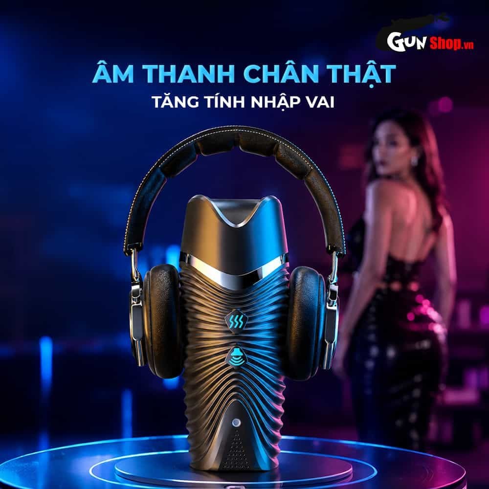 Âm đạo giả dính tường Jiuai R20