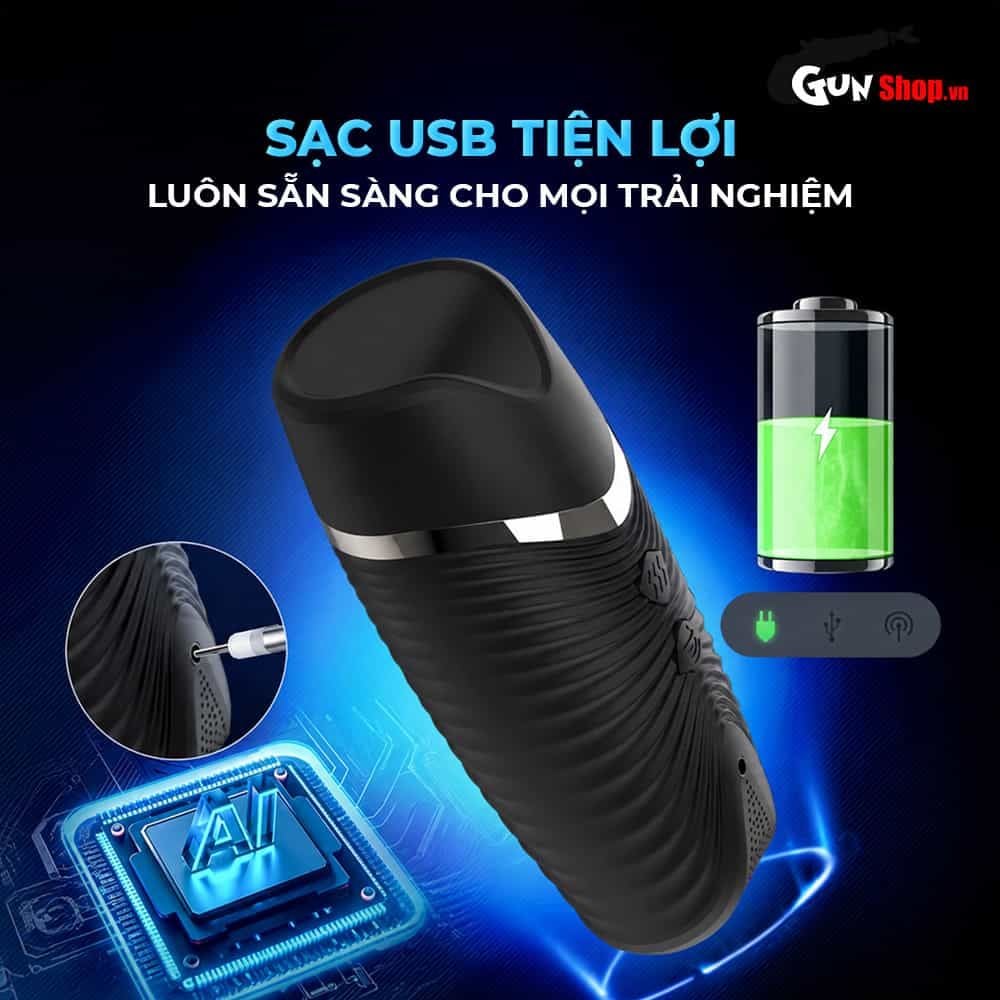 Âm đạo giả dính tường Jiuai R20