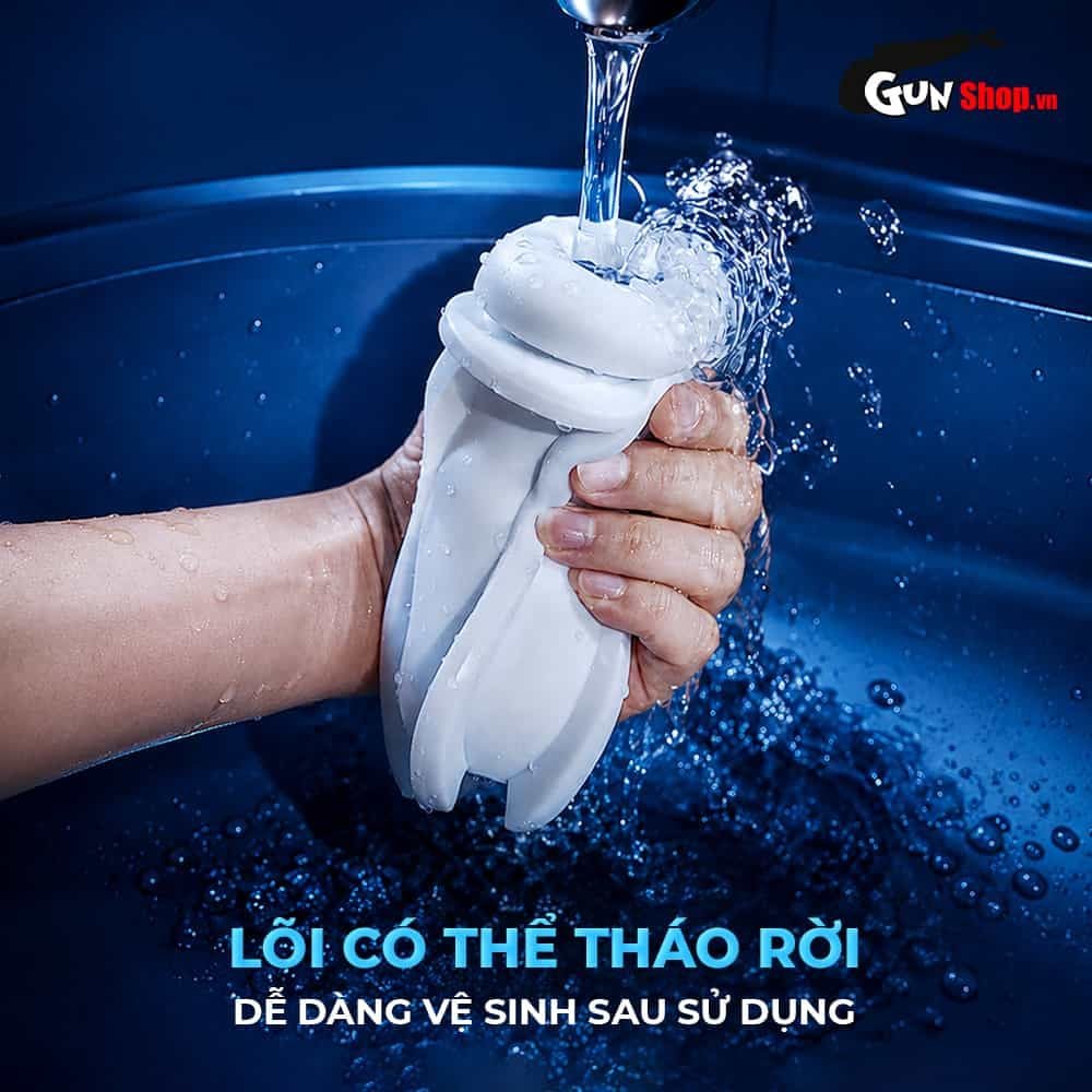 Âm đạo giả Galaku Air Color Cosmic Black