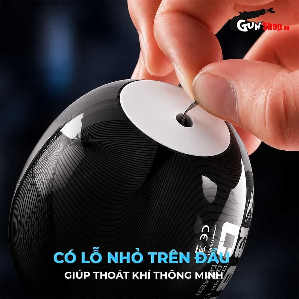 Âm đạo giả Galaku Air Color Ocran Ocean Blue