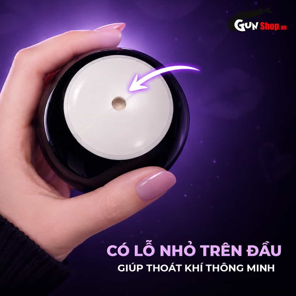 Âm đạo giả Galaku Air Color Twilight Purple