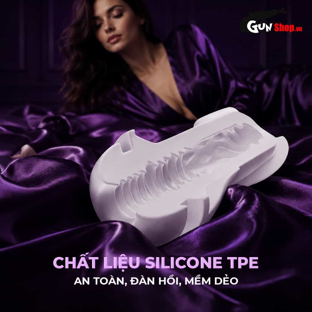Âm đạo giả Galaku Air Color Twilight Purple
