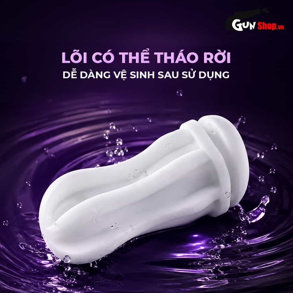 Âm đạo giả Galaku Air Color Twilight Purple