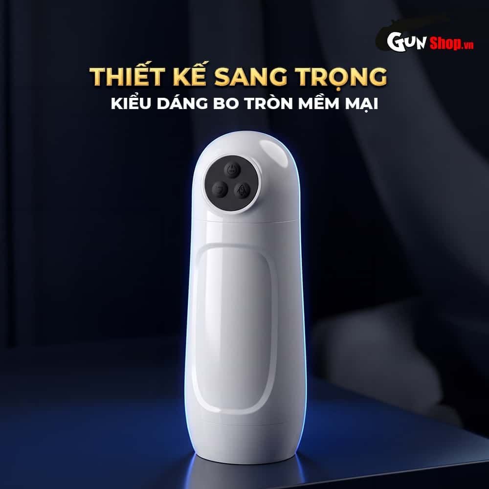 Âm đạo giả đa năng Galaku Bay Plus