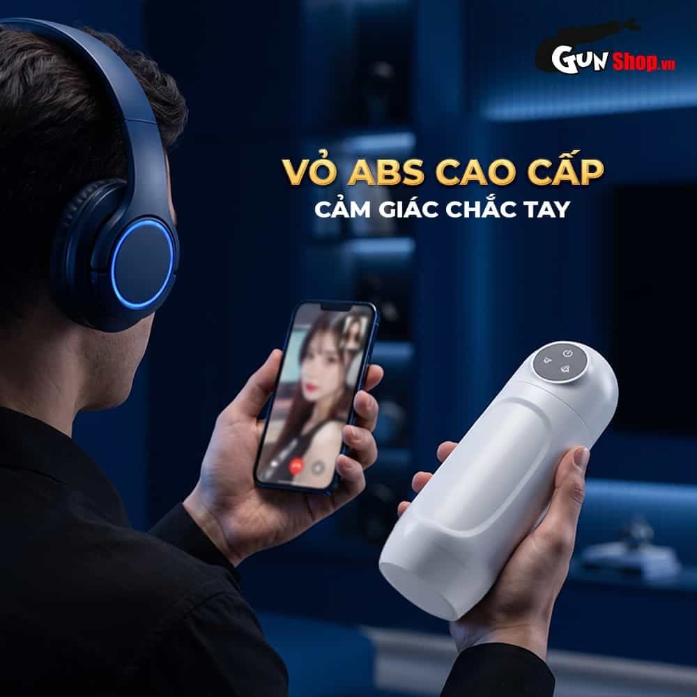 Âm đạo giả đa năng Galaku Bay Plus