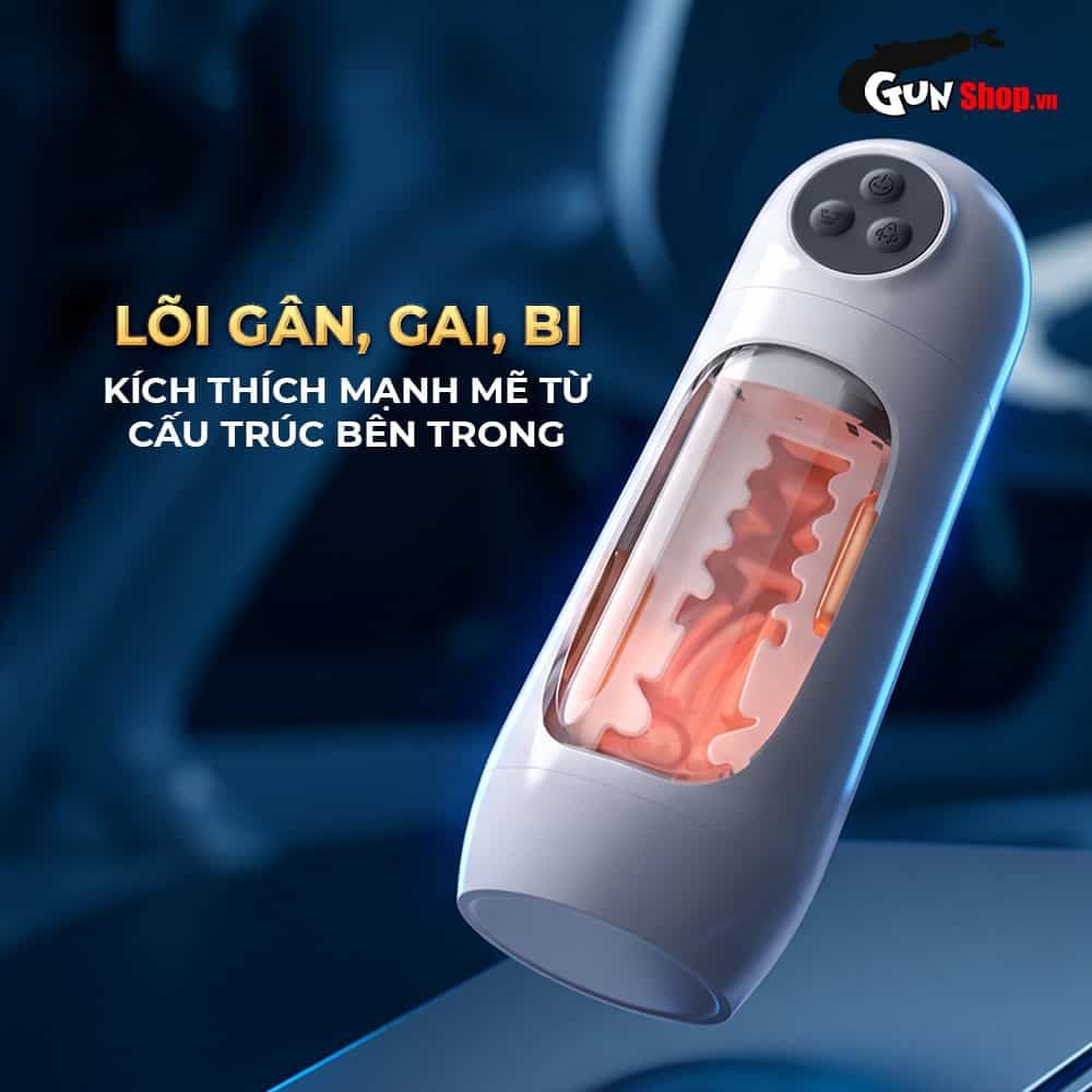 Âm đạo giả đa năng Galaku Bay Plus