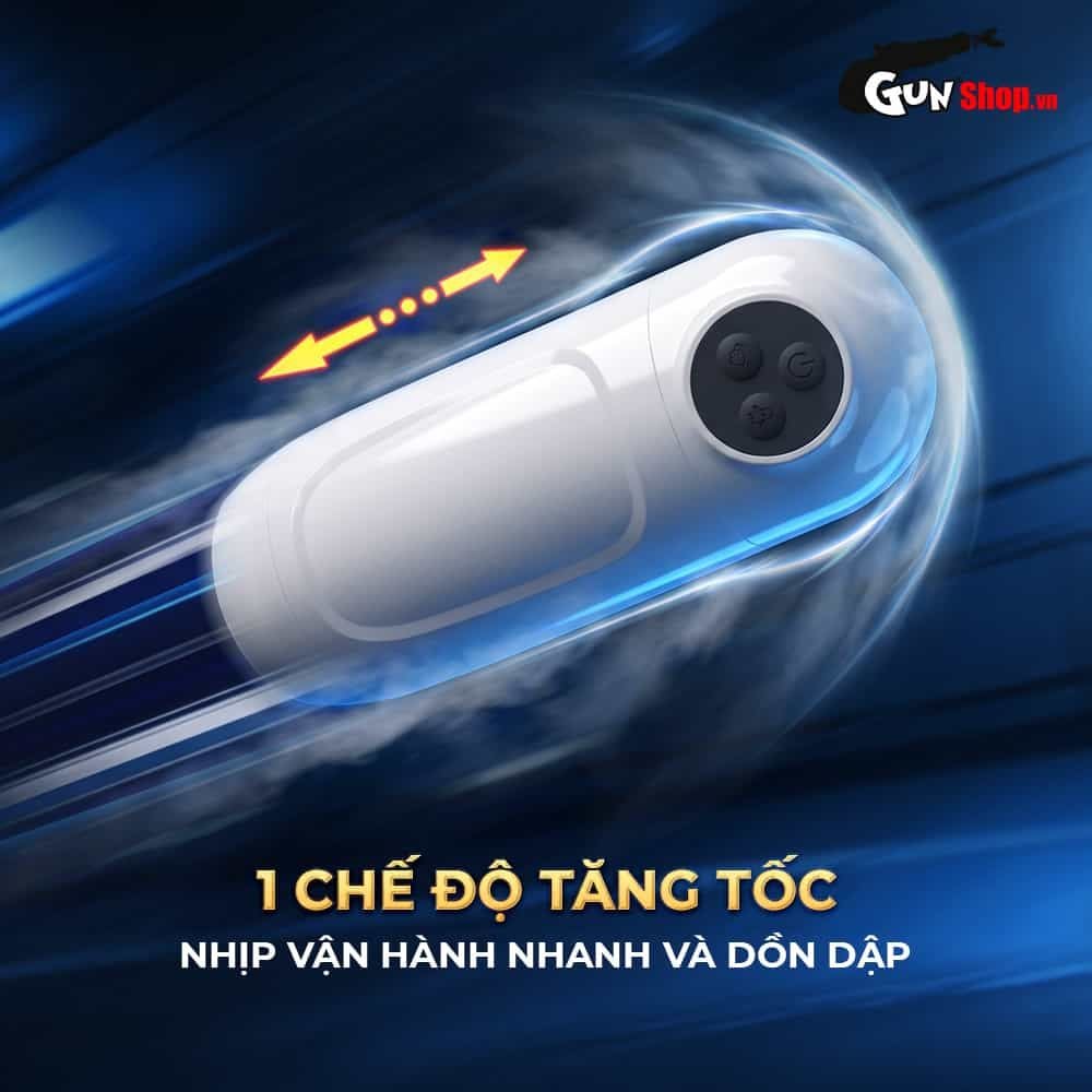 Âm đạo giả đa năng Galaku Bay Plus