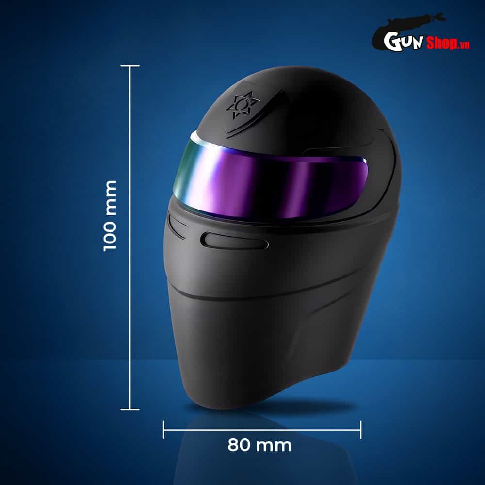 Âm đạo giả kết hợp máy tập Galaku F1 Trainer