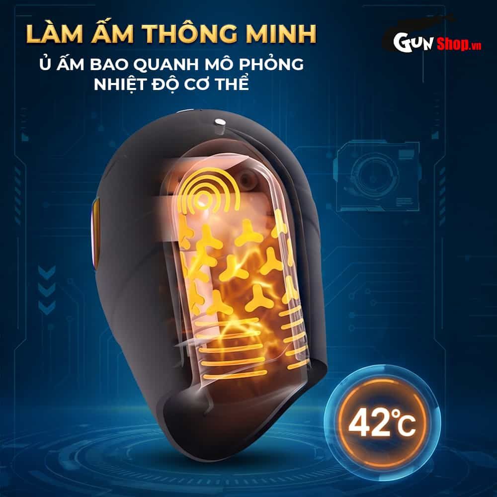 Âm đạo giả kết hợp máy tập Galaku F1 Trainer