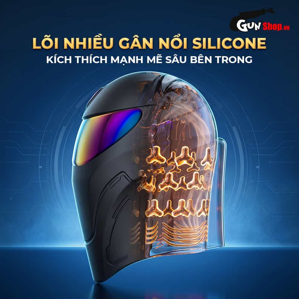Âm đạo giả kết hợp máy tập Galaku F1 Trainer